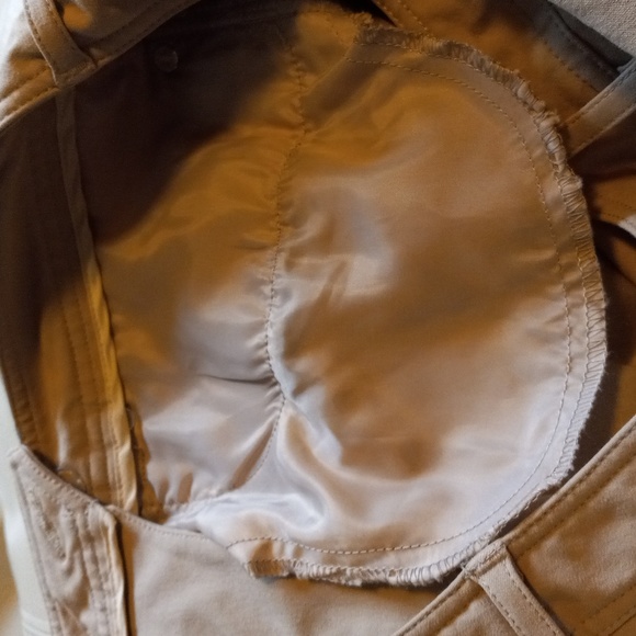 Nina MClemore Equestrian Quality/Excel. Cond. Size10 Tan Women's PantsUSA Swiss - Picture 10 of 12